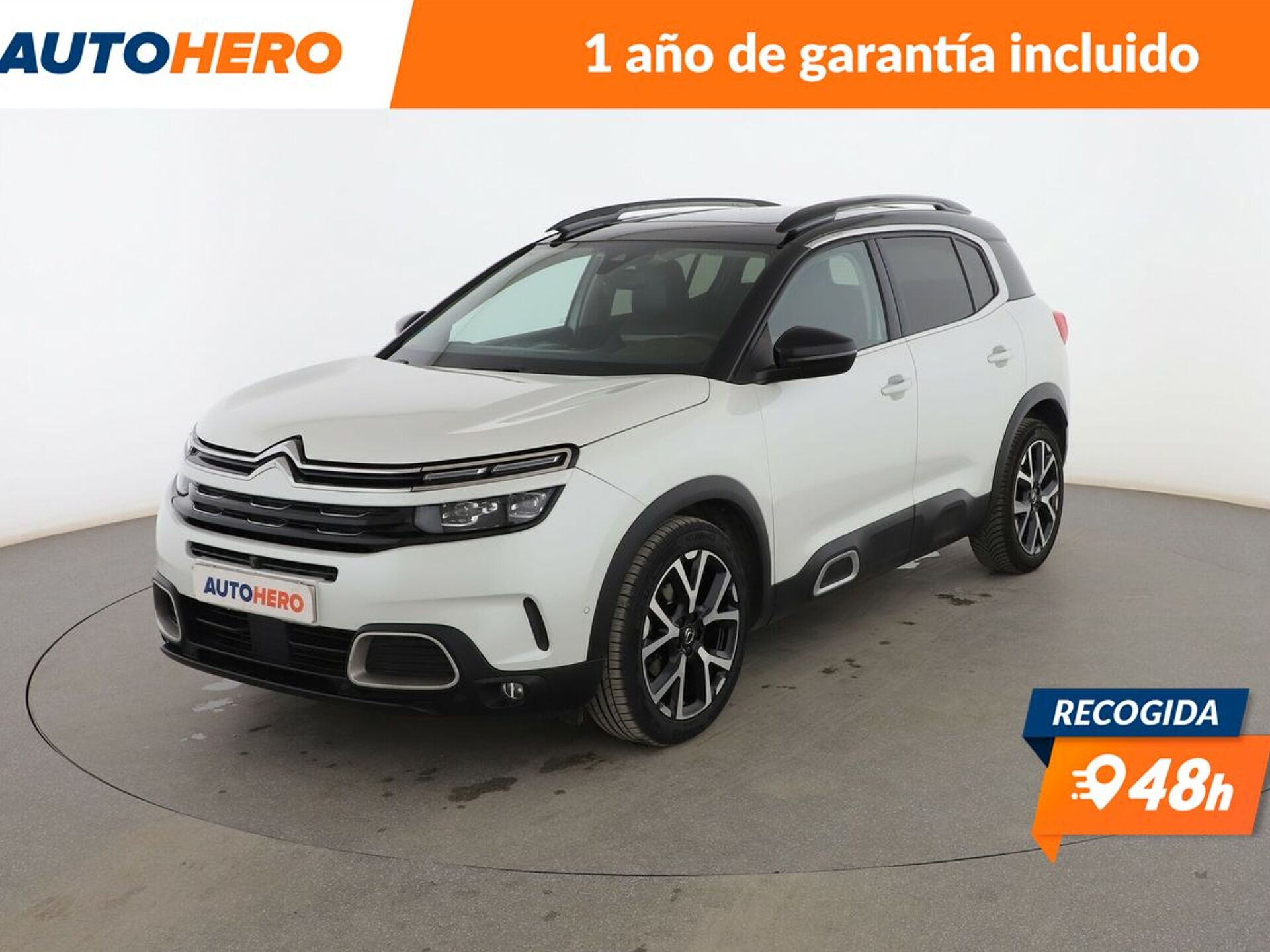 Imagen de CITROEN C5 Aircross
