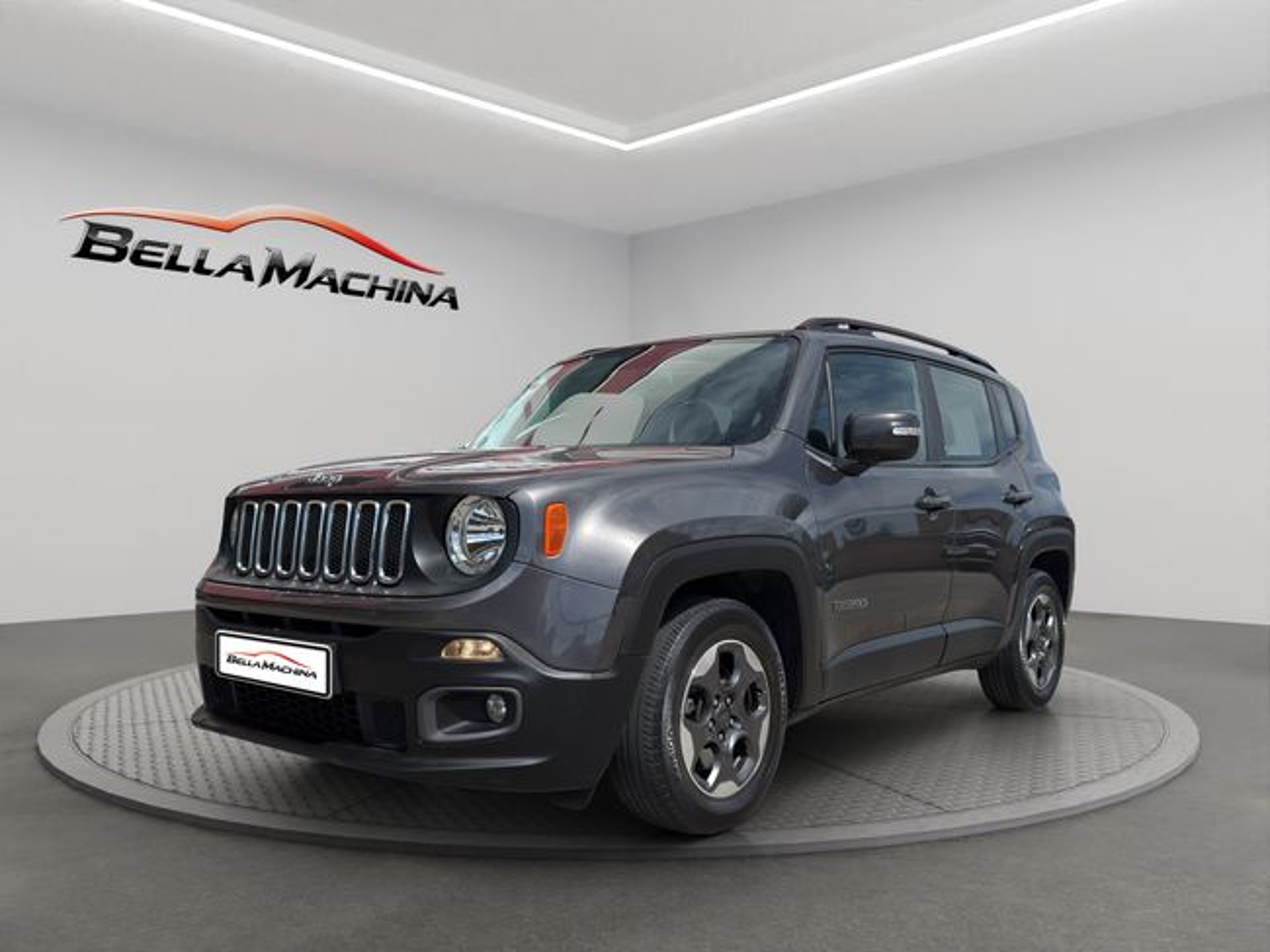 Imagen de JEEP Renegade