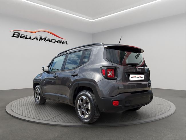 Foto del JEEP Renegade 1.6Mjt Longitude 4x2 88kW