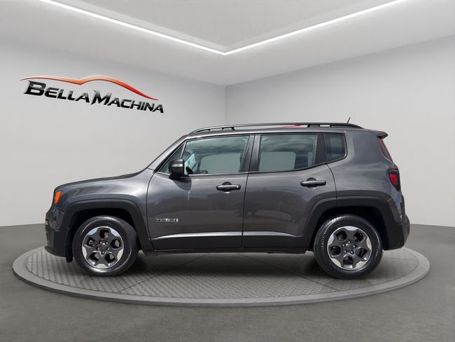 Foto del JEEP Renegade 1.6Mjt Longitude 4x2 88kW