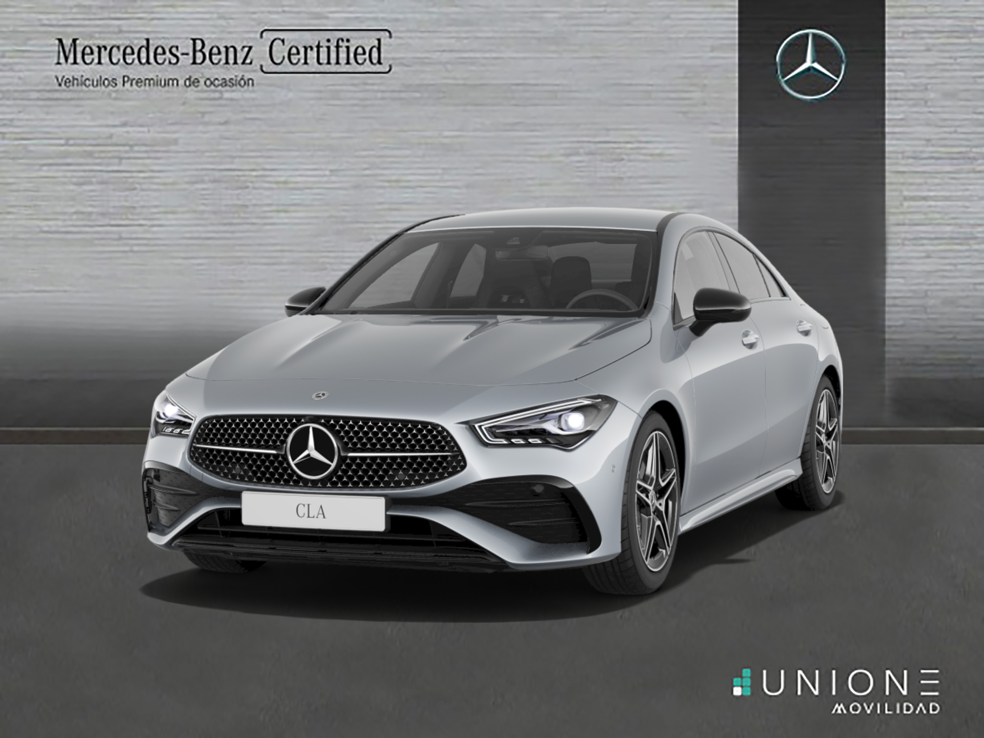 Imagen de MERCEDES Clase CLA