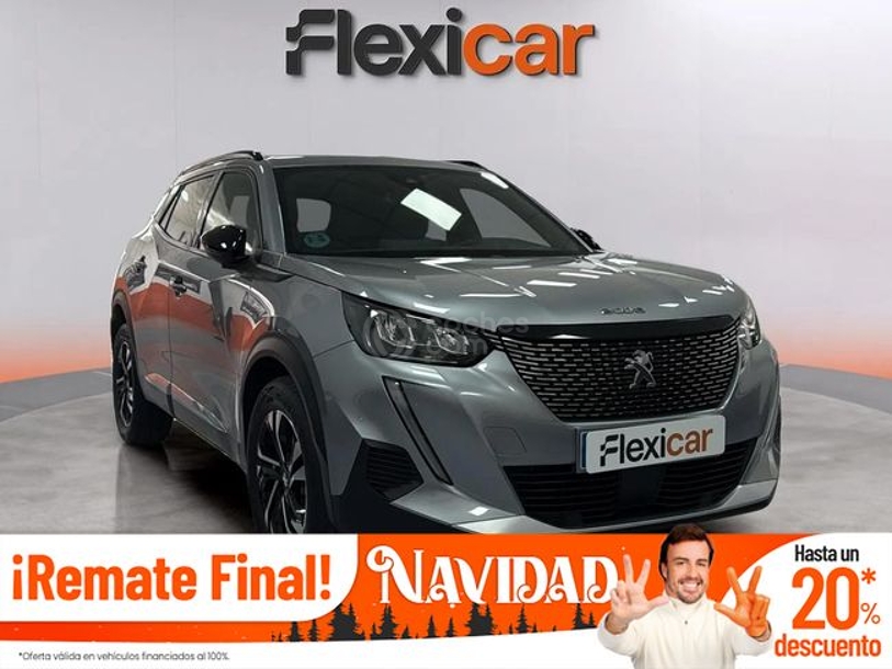 Foto del PEUGEOT 2008 1.2 BlueHDI S&S Active EAT8 130