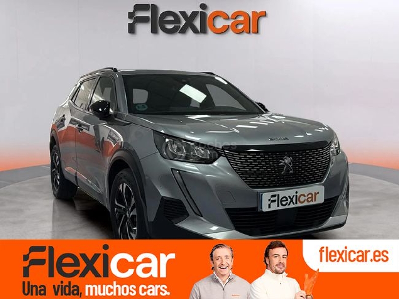 Foto del PEUGEOT 2008 1.2 BlueHDI S&S Active EAT8 130