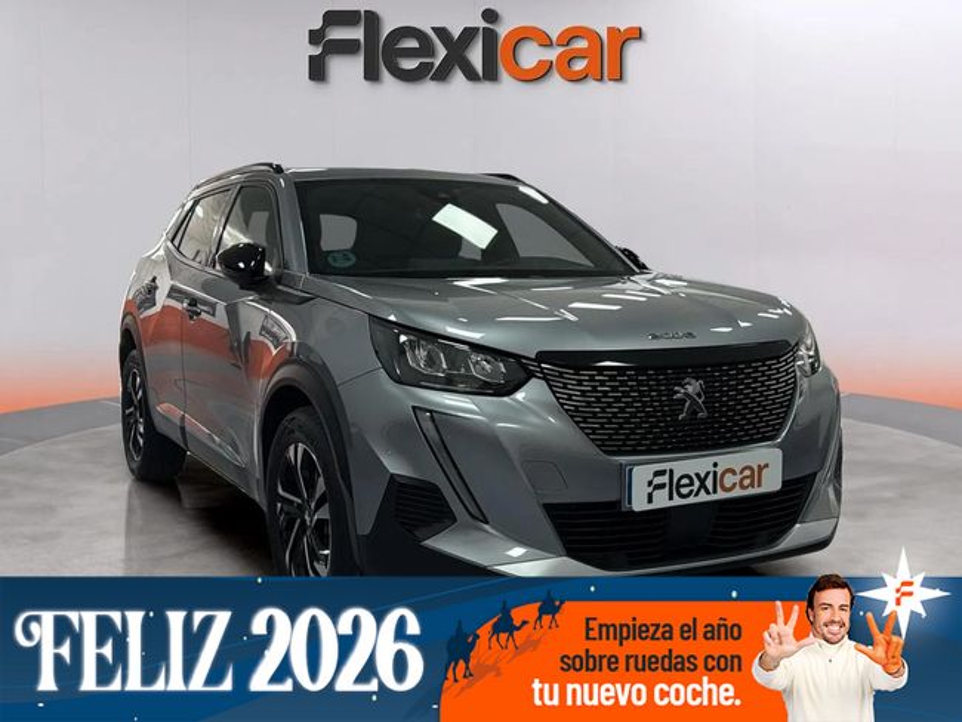 Imagen de PEUGEOT 2008