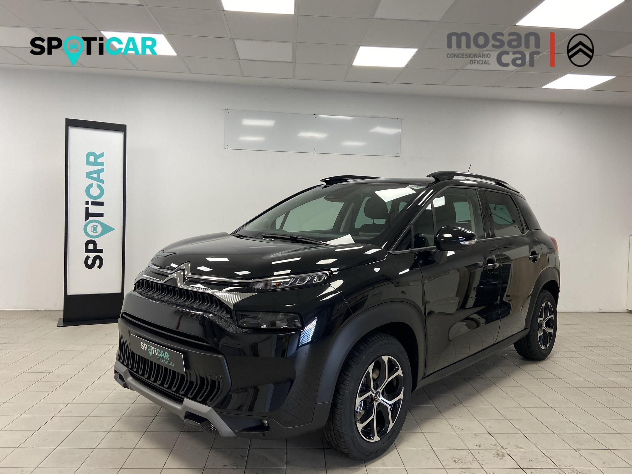 CITROEN C3 Aircross (1.2 PURETECH 110 PLUS GPS LL16 RADAR AR) en Madrid