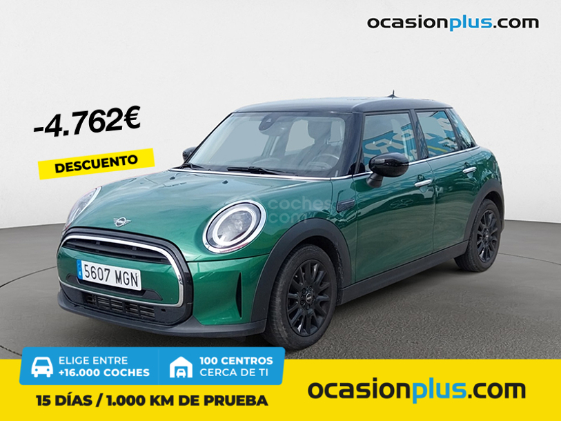 Foto del MINI Mini Cooper Aut.