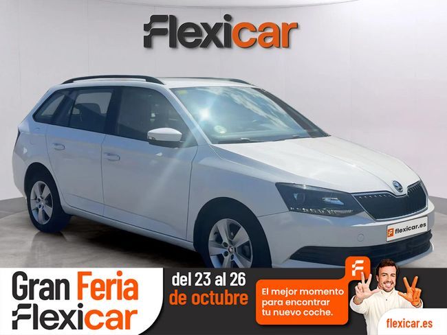SKODA Fabia (Combi 1.0 TSI 70KW (95cv) Active) en Cantabria