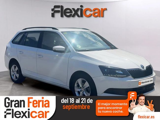 SKODA Fabia (Combi 1.0 TSI 70KW (95cv) Active) en Cantabria