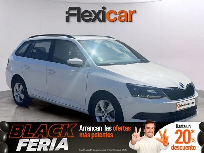 SKODA Fabia (Combi 1.0 TSI 70KW (95cv) Active) en Cantabria