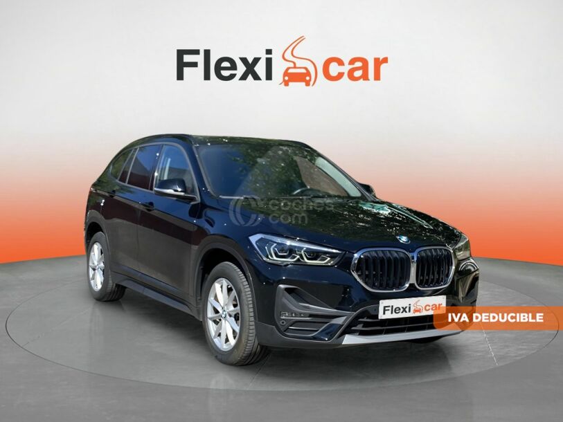 Foto del BMW X1 xDrive 18d