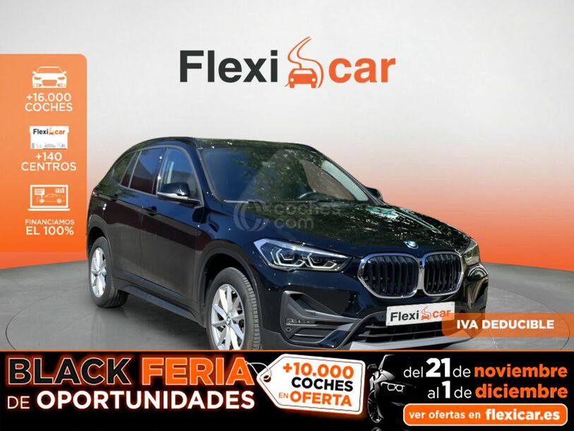 Foto del BMW X1 xDrive 18d