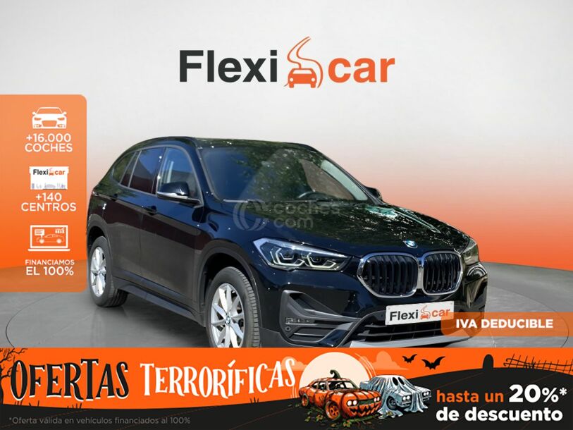 Foto del BMW X1 xDrive 18d