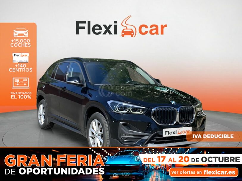 Foto del BMW X1 xDrive 18d