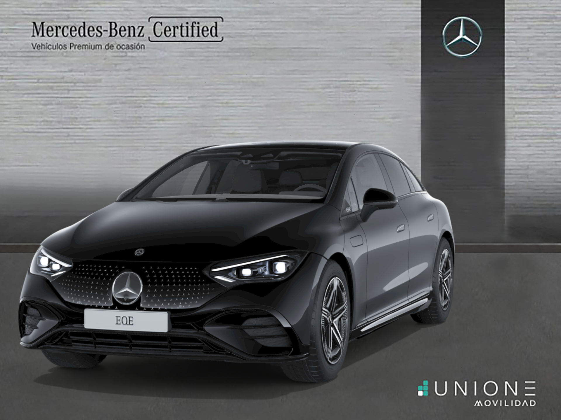 Imagen de MERCEDES EQE