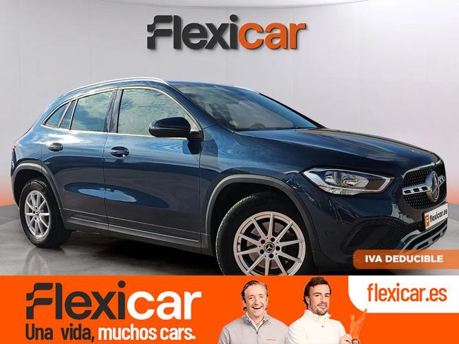 MERCEDES Clase GLA (GLA 200 D) en Madrid