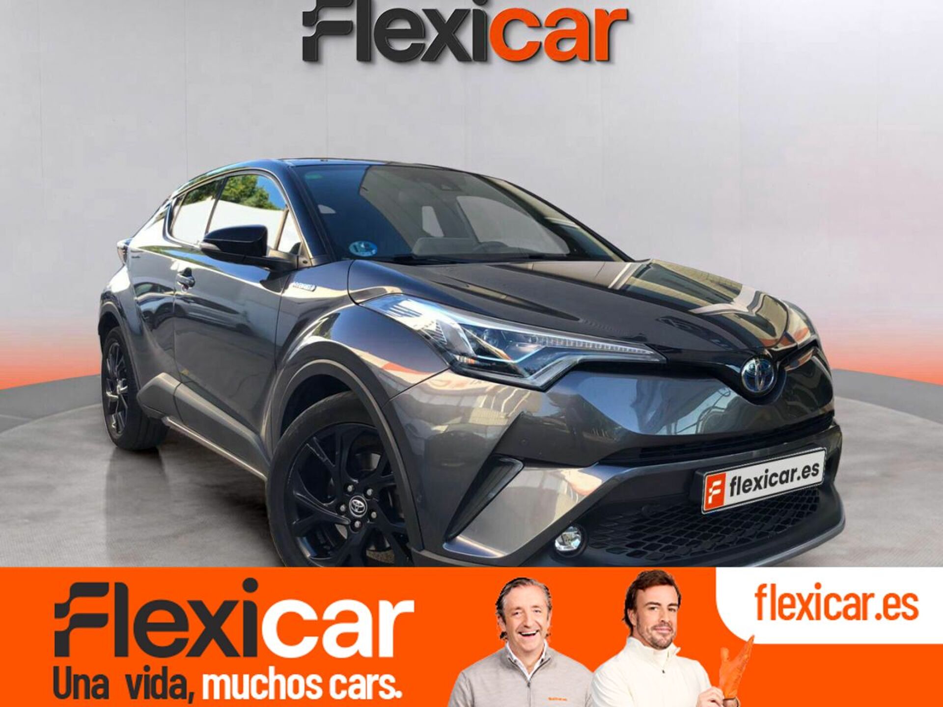 Imagen de TOYOTA C-HR