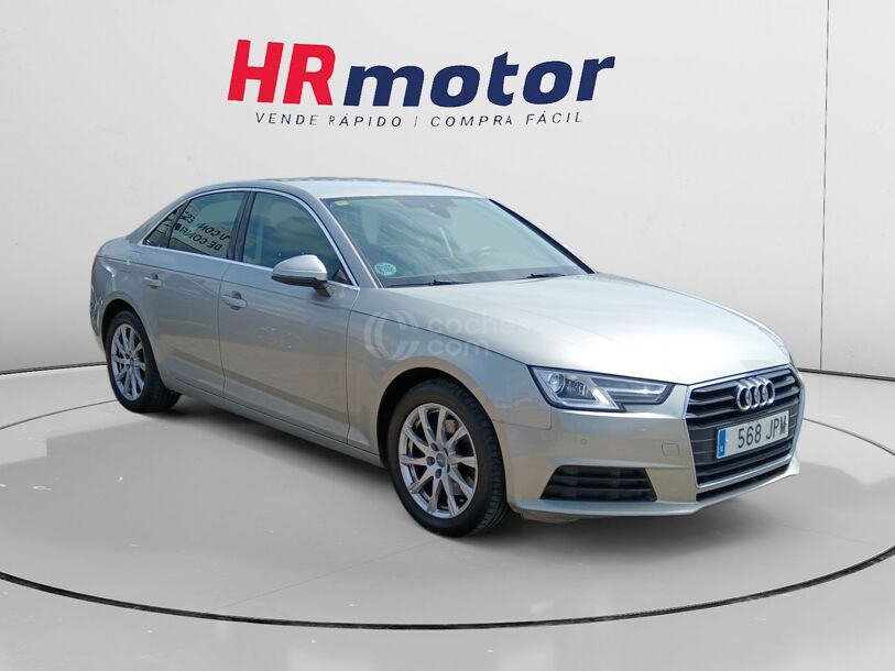 Foto del AUDI A4 2.0TDI Advanced edition 110kW