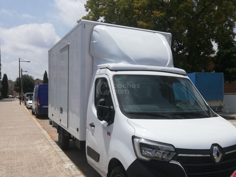 Foto del RENAULT Master Ch.Cb. Energy Blue dCi L2 3500 P RG 120kW