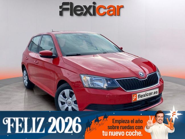 SKODA Fabia (1.4 TDi 90cv Ambition) en Pontevedra
