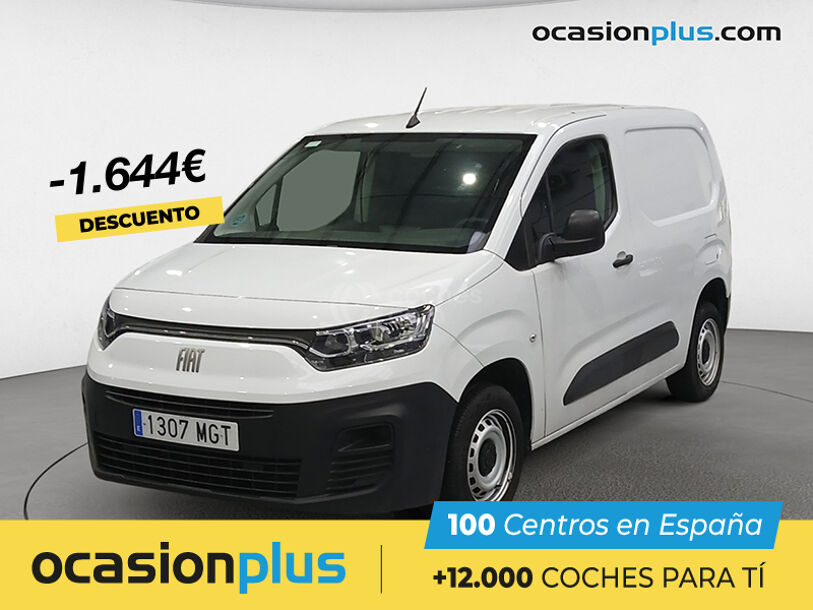 Foto del FIAT Dobló Van 1.5BlueHDI L1 H1 650kg 100
