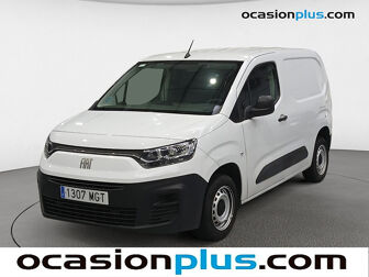 Imagen de FIAT Dobló Van 1.5BlueHDI L1 H1 650kg 100