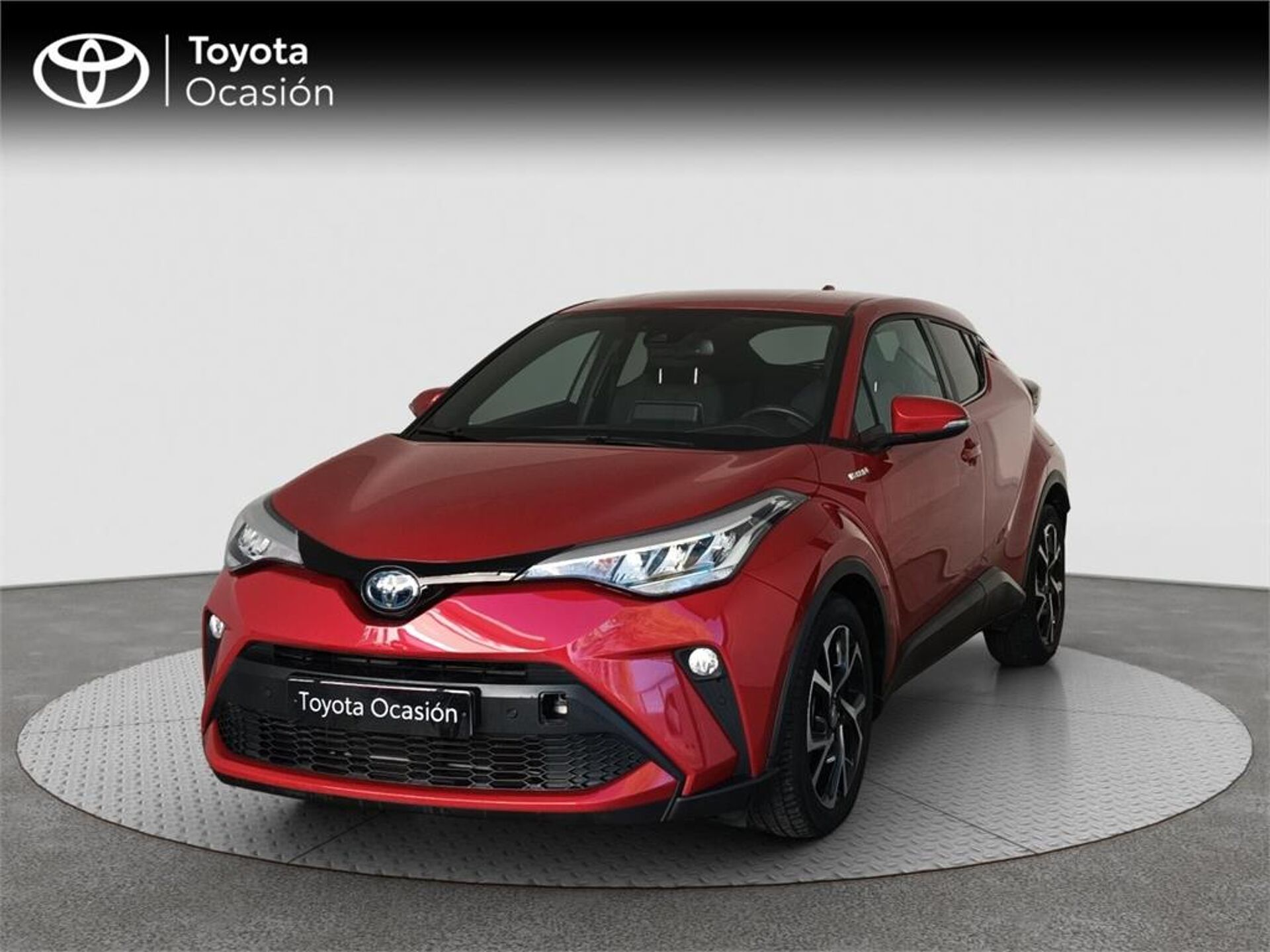 Imagen 1 de TOYOTA C-HR