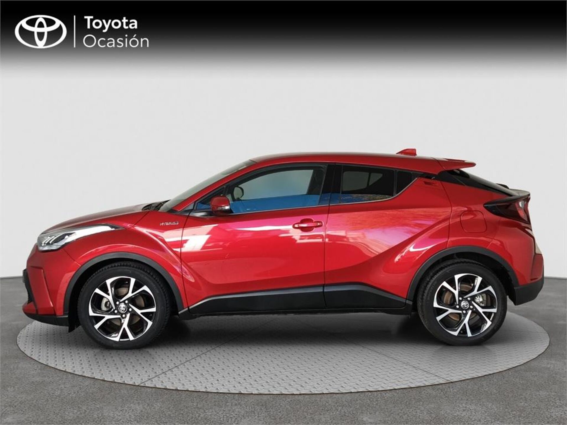Imagen 3 de TOYOTA C-HR