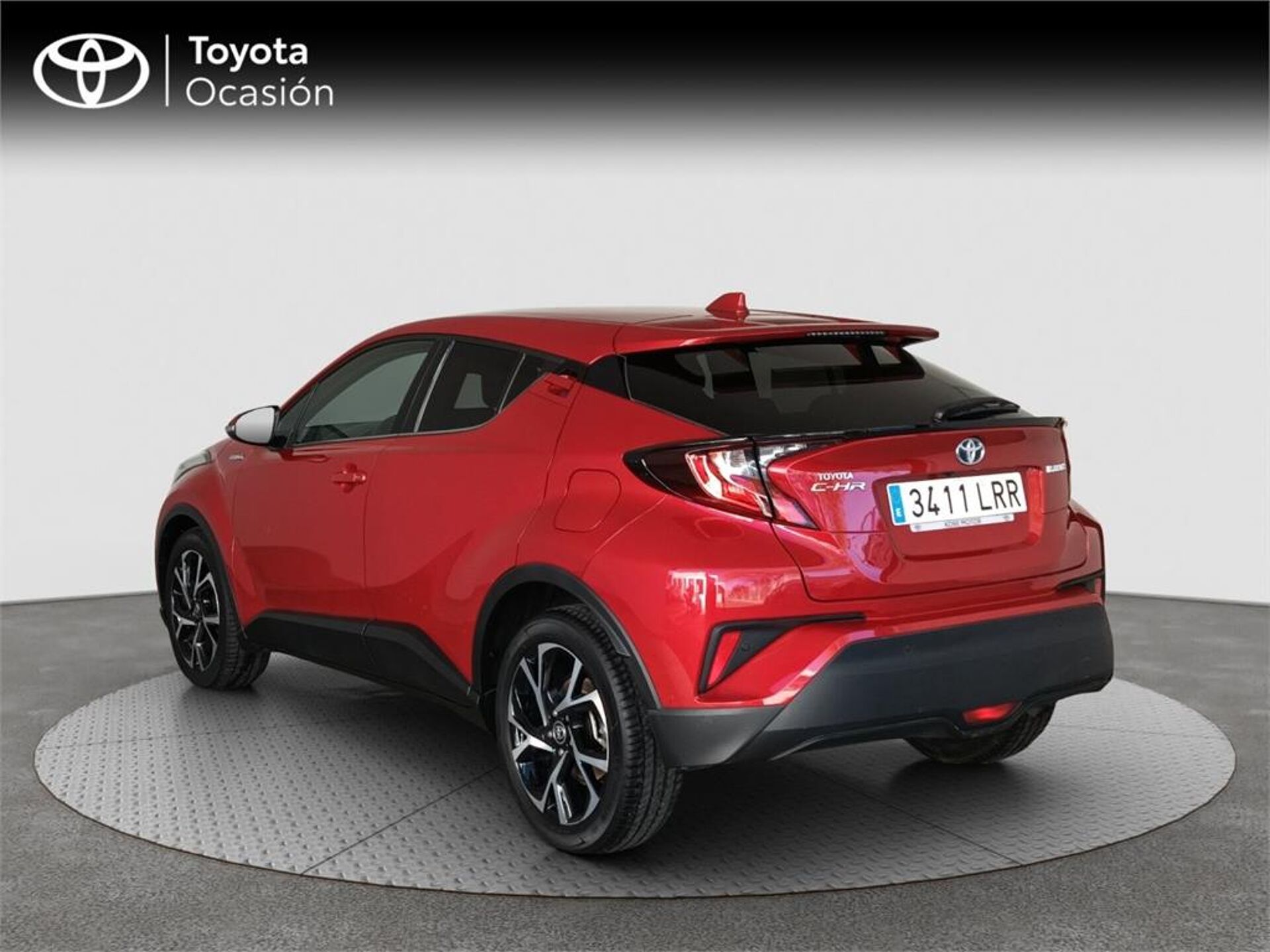 Imagen 2 de TOYOTA C-HR