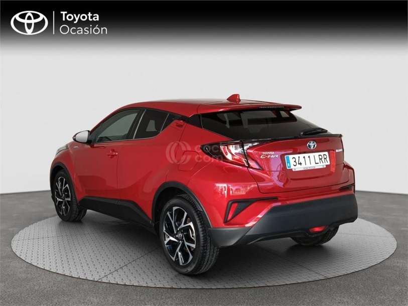 Foto del TOYOTA C-HR 125H Advance