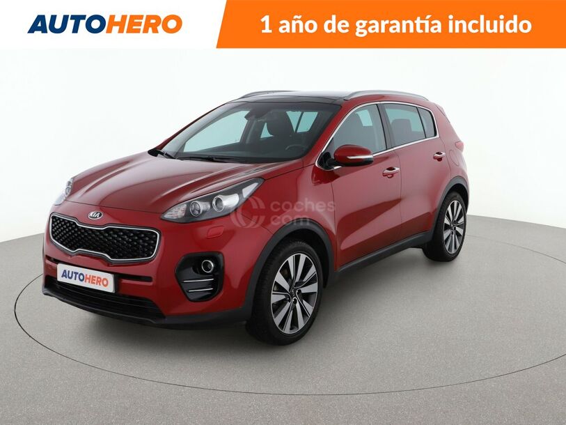 Foto del KIA Sportage 1.7CRDi VGT Eco-D. x-Tech18 4x2