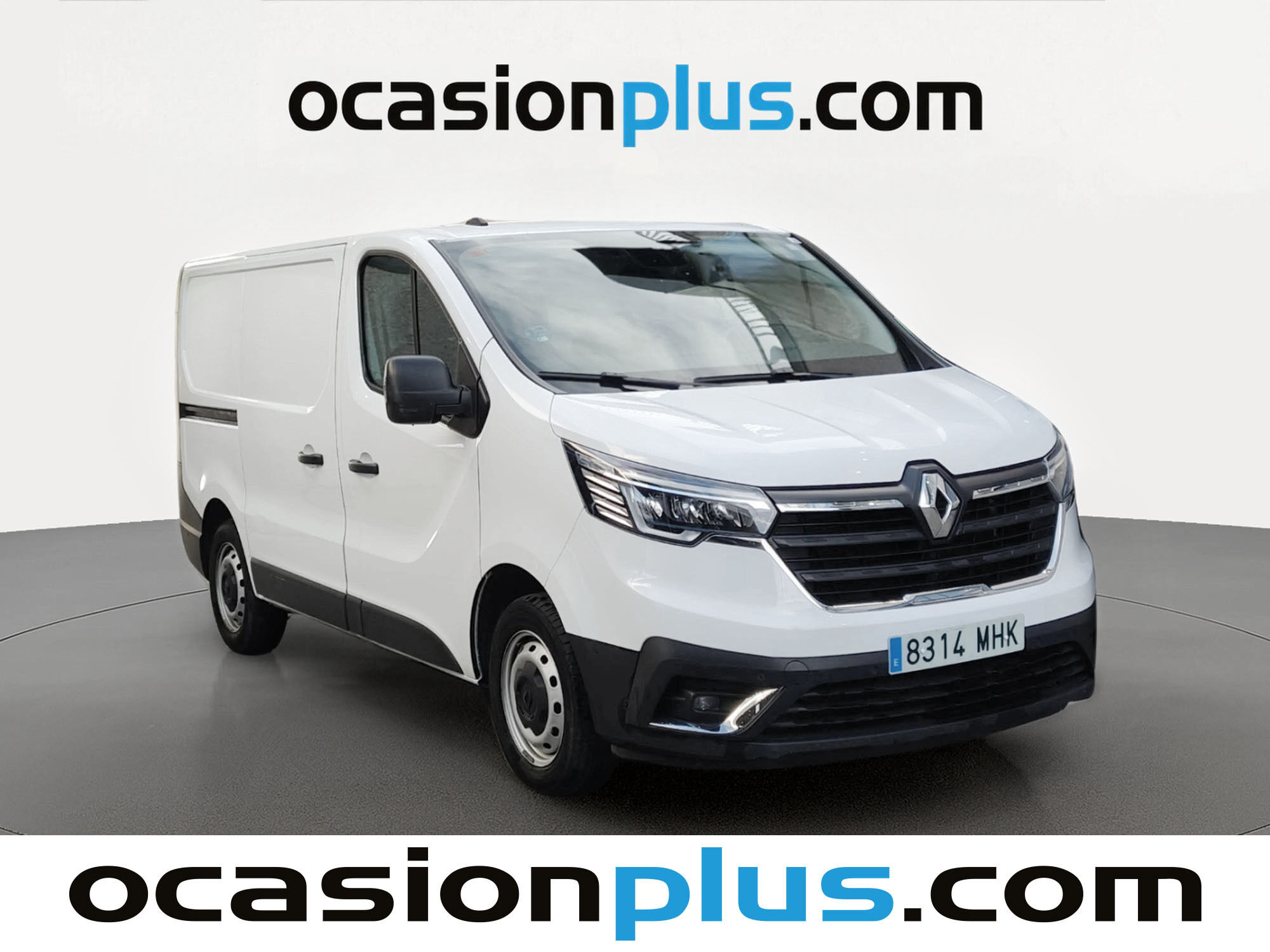 Foto del RENAULT Trafic Furgón L2H1 BluedCi 96kW CU aumentada