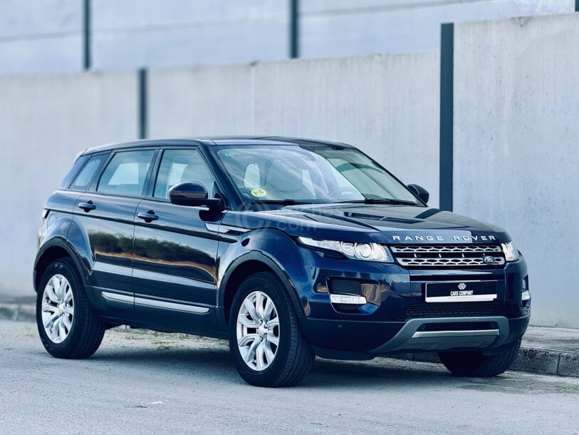 Foto del LAND ROVER Range Rover Evoque 2.2L TD4 Pure Tech 4x4 Aut.