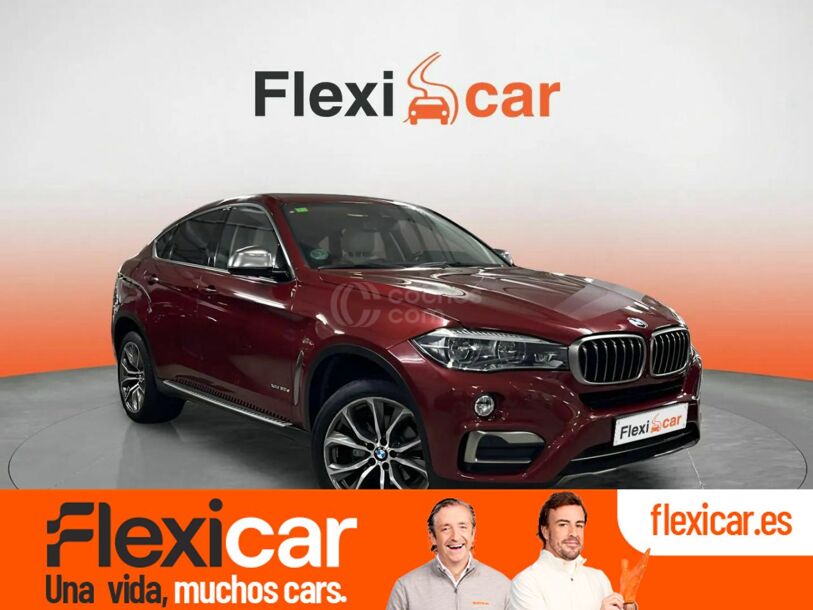 Foto del BMW X6 xDrive 30dA