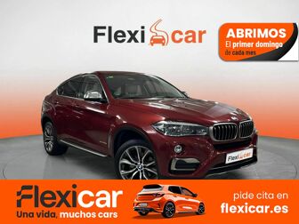 Imagen de BMW X6 xDrive 30dA