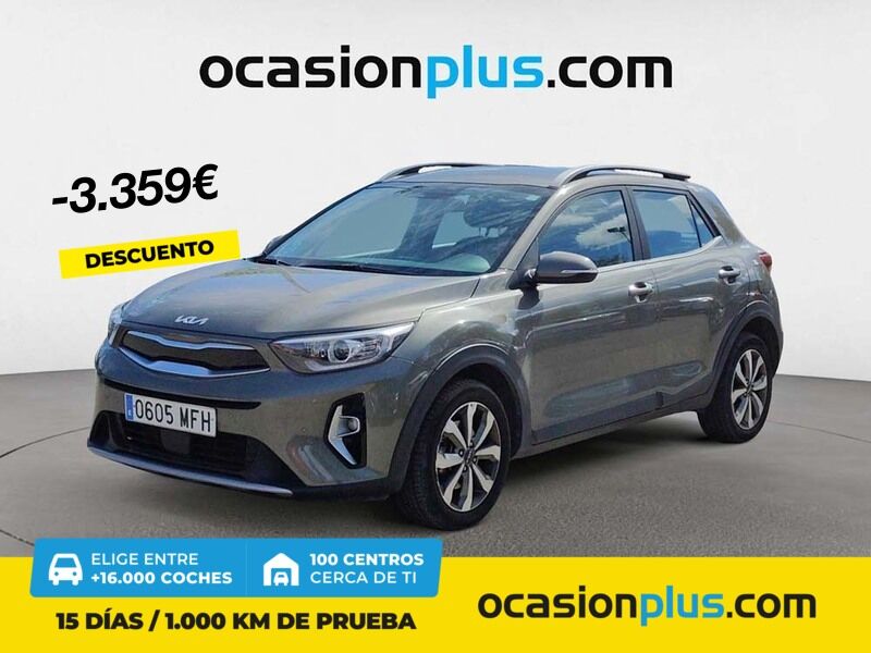 KIA Stonic (1.2 DPi Drive 62 kW (84 CV)) en Madrid