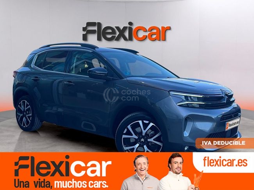 Foto del CITROEN C5 Aircross Hybrid E-Series e-DCS6 136