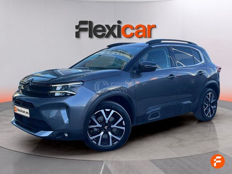 Foto del CITROEN C5 Aircross Hybrid E-Series e-DCS6 136