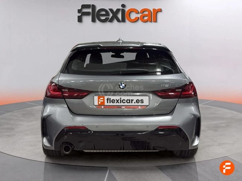 Foto del BMW Serie 1 118iA