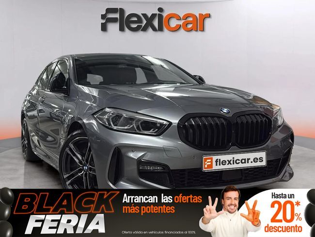 BMW Serie 1 (118i) en Barcelona