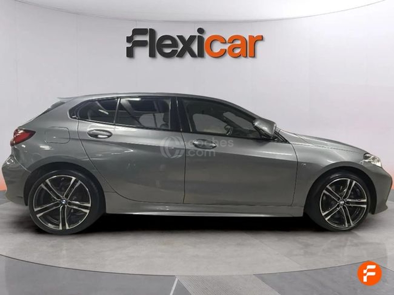 Foto del BMW Serie 1 118iA
