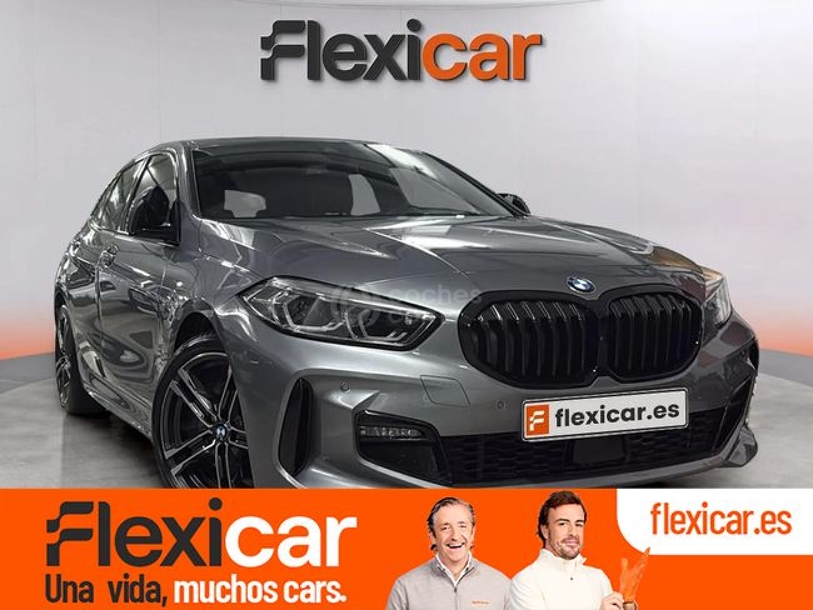 Foto del BMW Serie 1 118iA