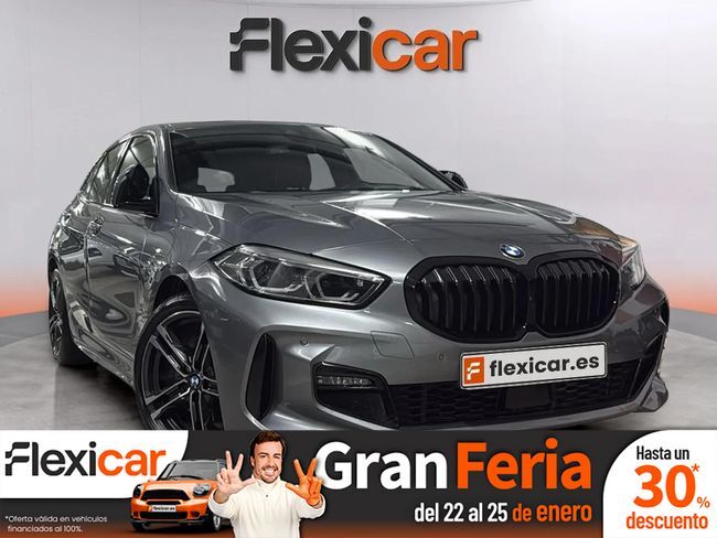 Foto del BMW Serie 1 118iA