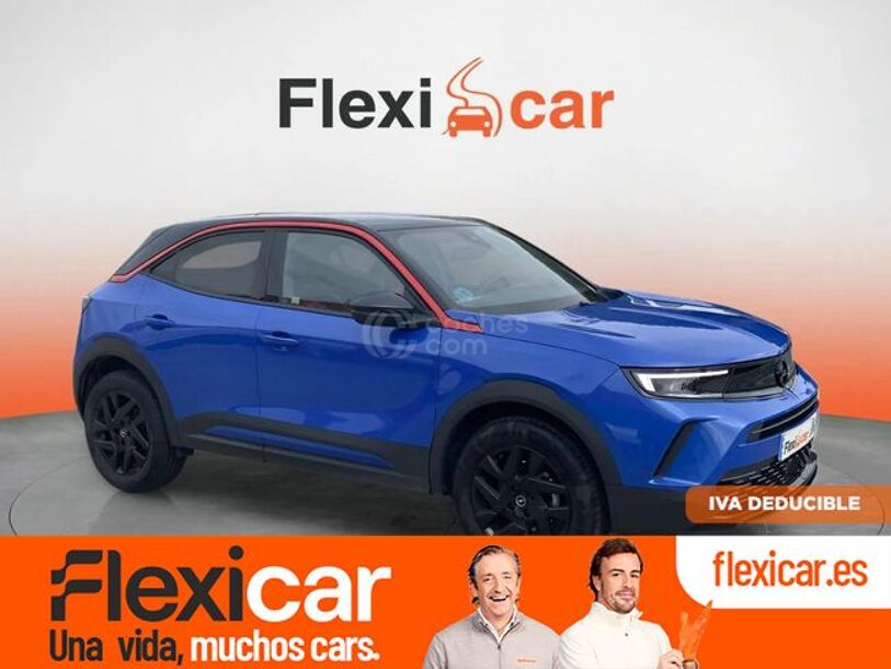 Foto del OPEL Mokka 1.2T S&S GS 136