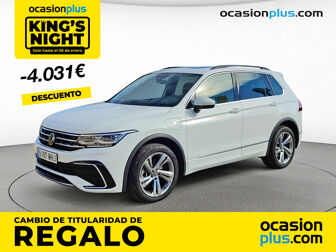 Imagen de VOLKSWAGEN Tiguan 1.4 eHibrid Life 180kW