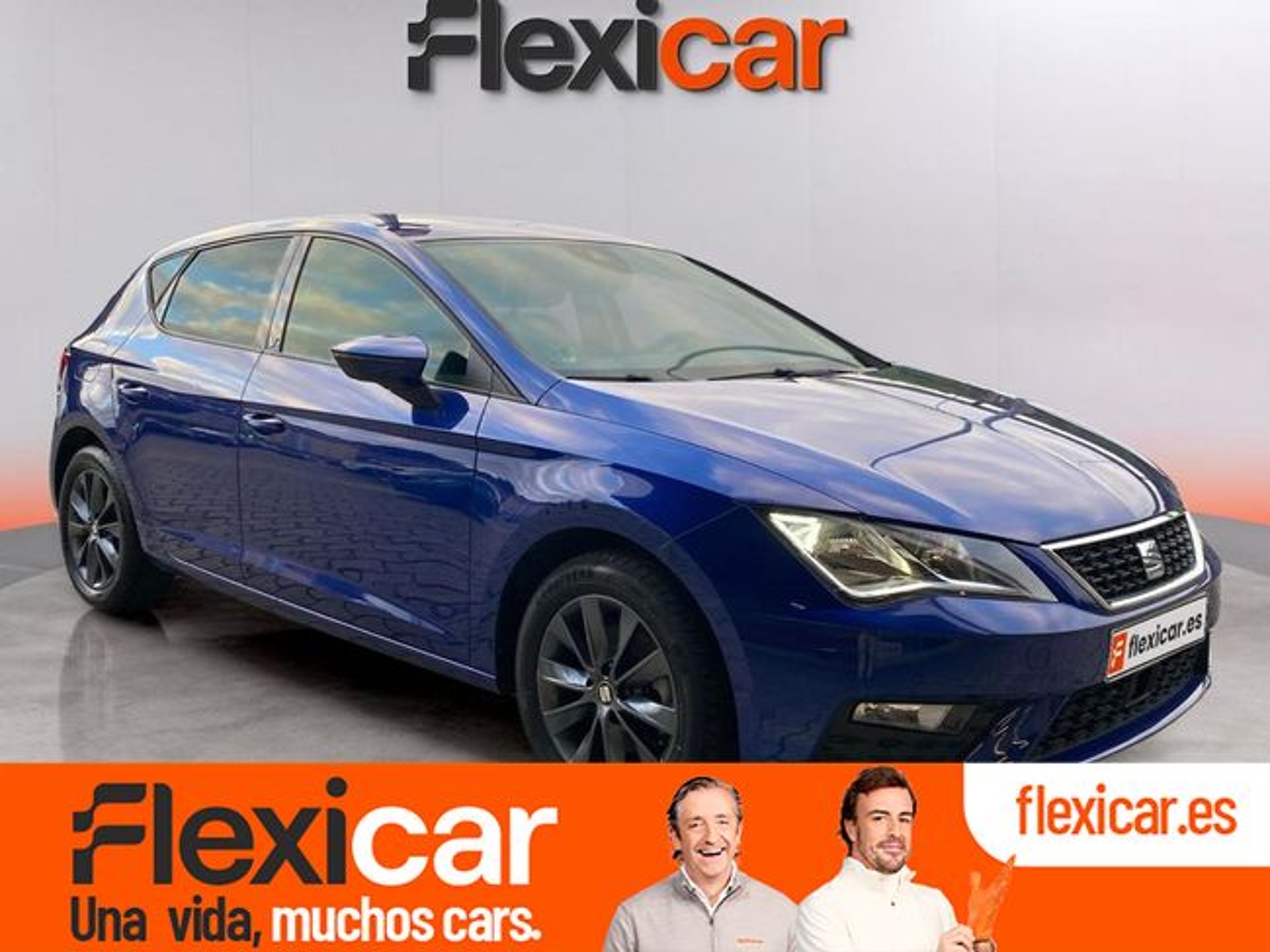 Imagen de SEAT León