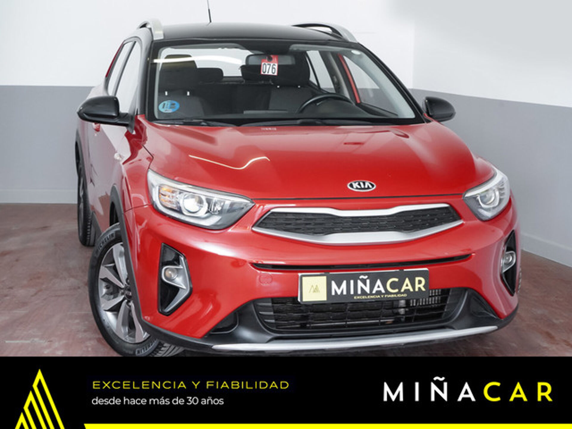 Imagen 2 de KIA Stonic