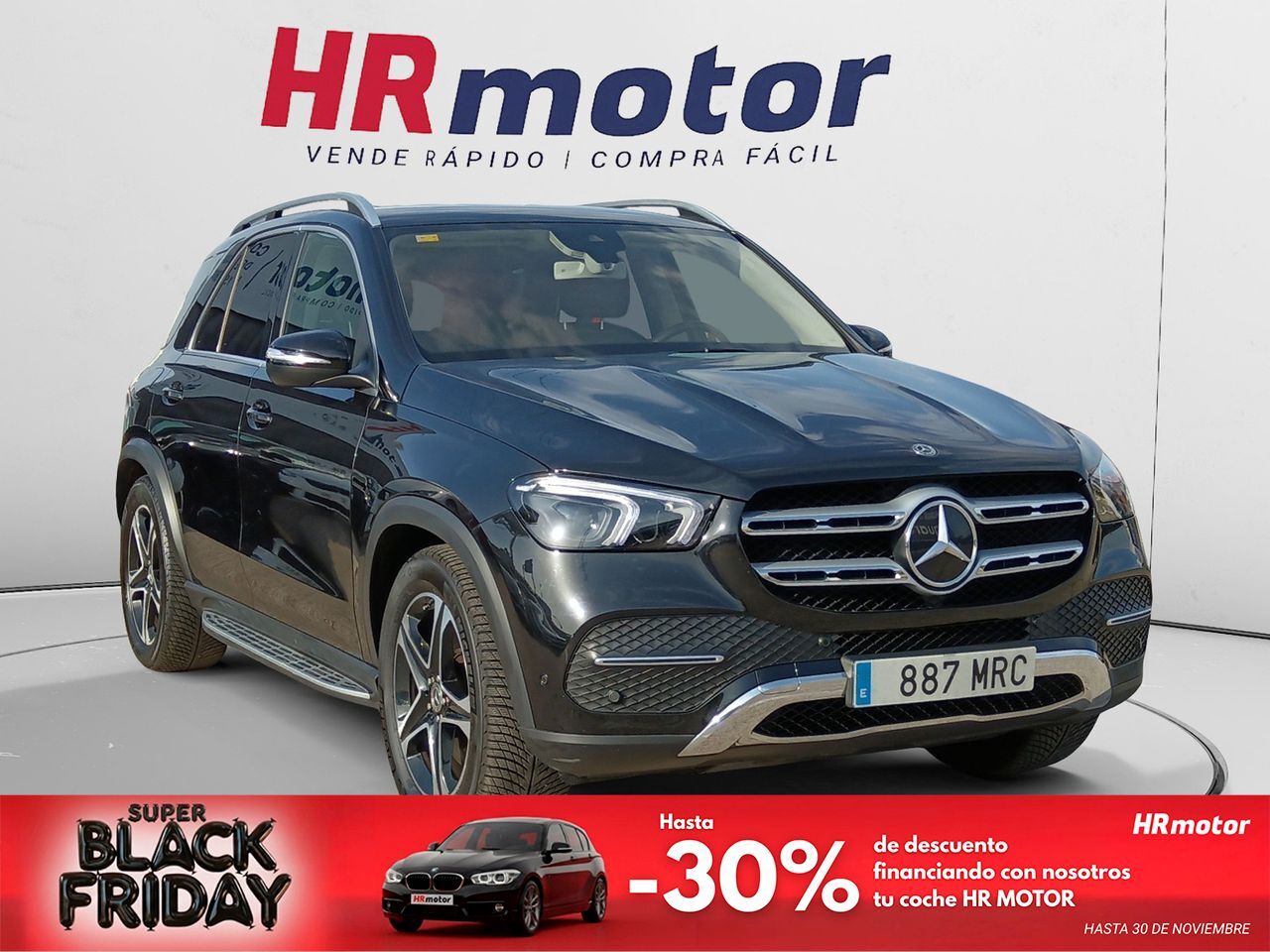 MERCEDES Clase GLE (450 EQ Boost 4Matic) en Madrid