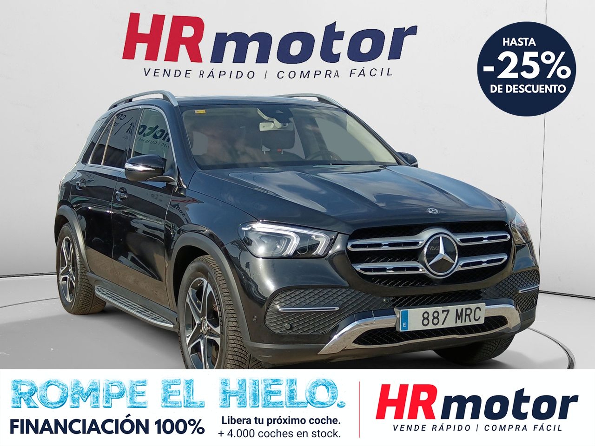 Imagen de MERCEDES Clase GLE