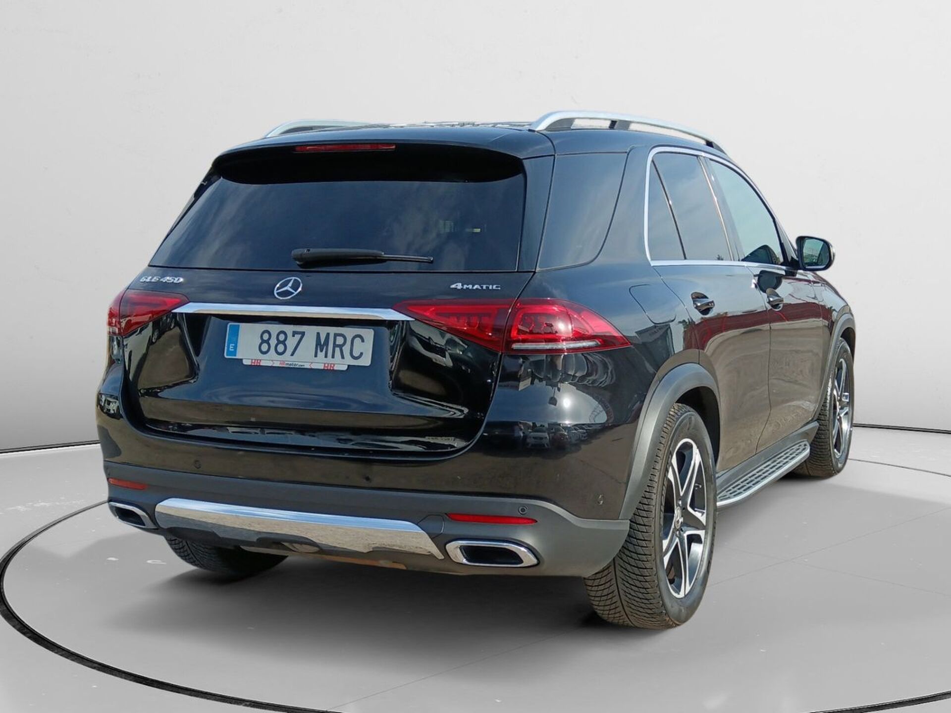 Imagen 2 de MERCEDES Clase GLE