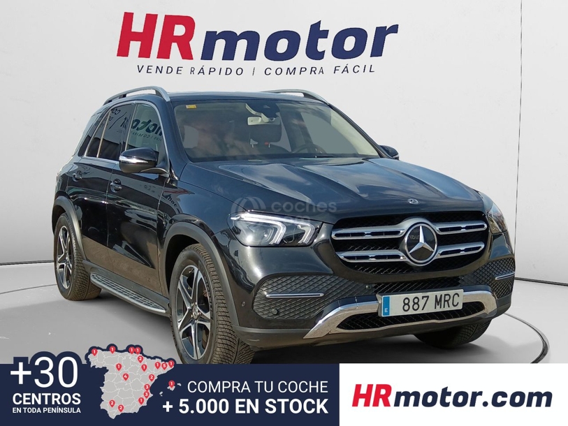 Foto del MERCEDES Clase GLE GLE 450 4Matic Aut.